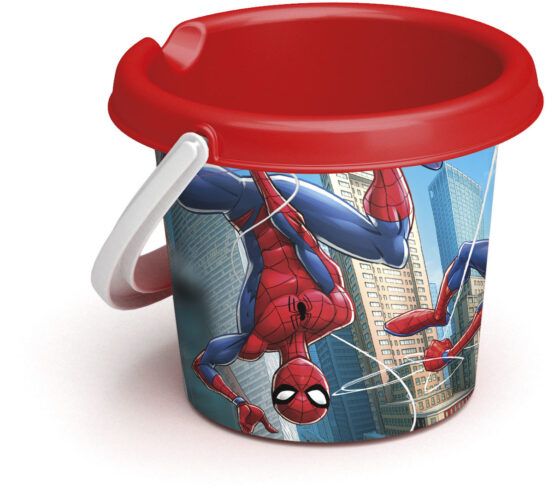 Κουβαδάκι Παραλίας Spiderman  ADRIATIC 12501