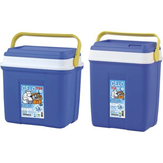 Σετ Ισοθερμικών Ψυγείων Neve T18 (18L) T28 (28L) CN CONTINETAL 13020