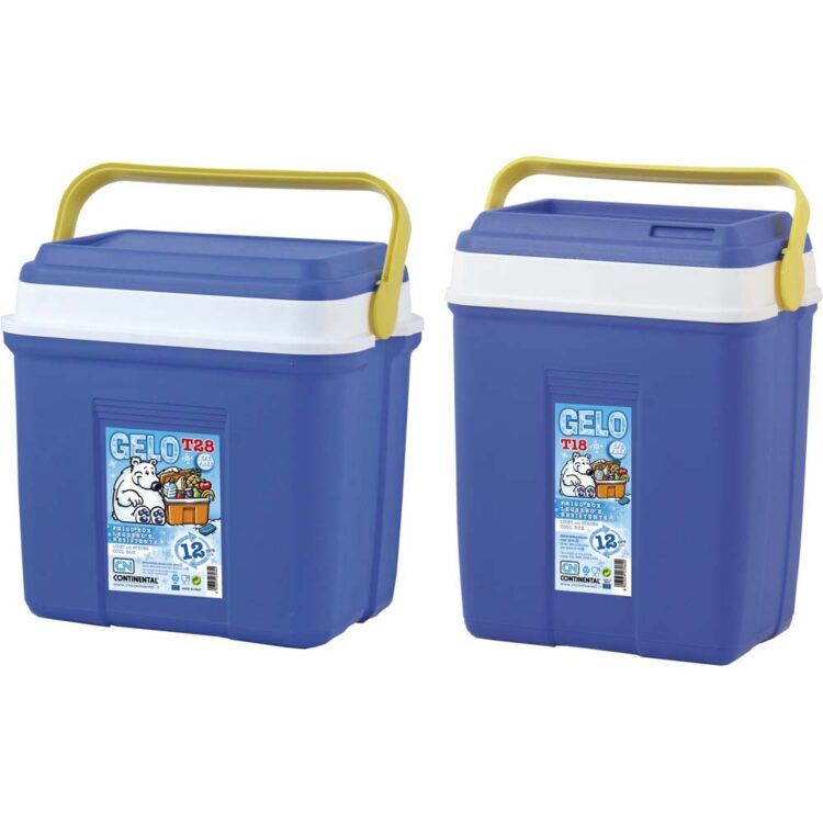 Σετ Ισοθερμικών Ψυγείων Neve T18 (18L) T28 (28L) CN CONTINETAL 13020
