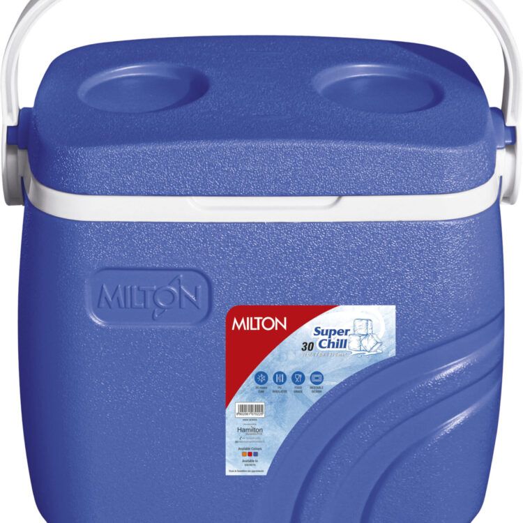 Ισοθερμικό Ψυγείο MILTON Super Chill 30 Μπλε 13061