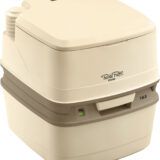Χημική τουαλέτα Thetford Porta Potti Qube 165 Ivory 16422