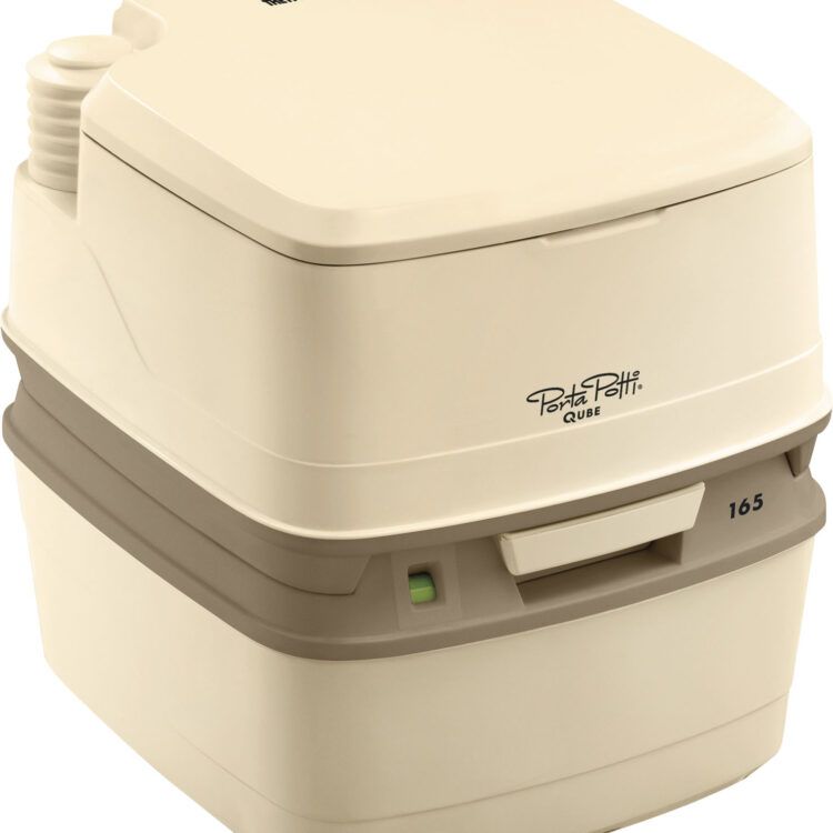 Χημική τουαλέτα Thetford Porta Potti Qube 165 Ivory 16422