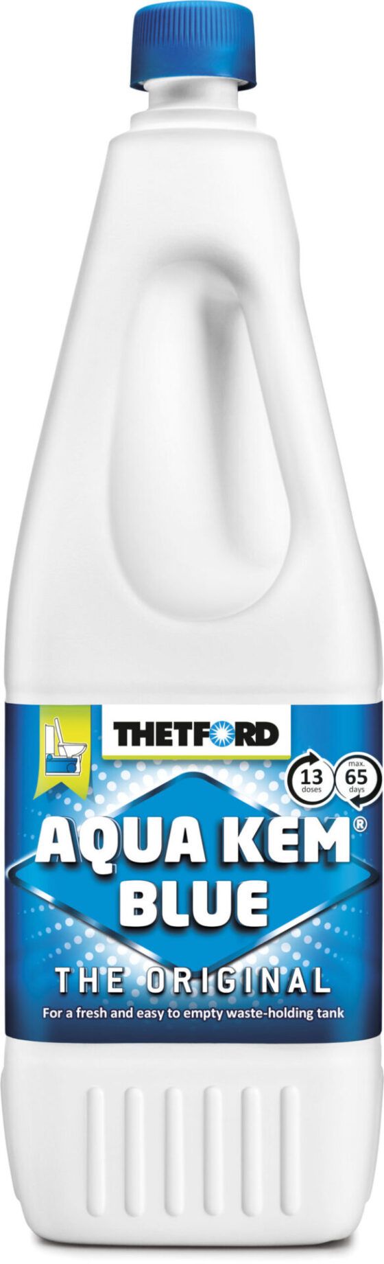 Υγρό χημικής τουαλέτας Aqua KEM Μπλε  THETFORD 16503