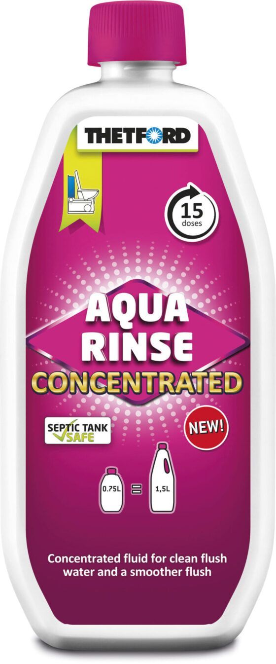 Αρωματικό υγρό χημικής τουαλέτας Aqua RINSE 16505