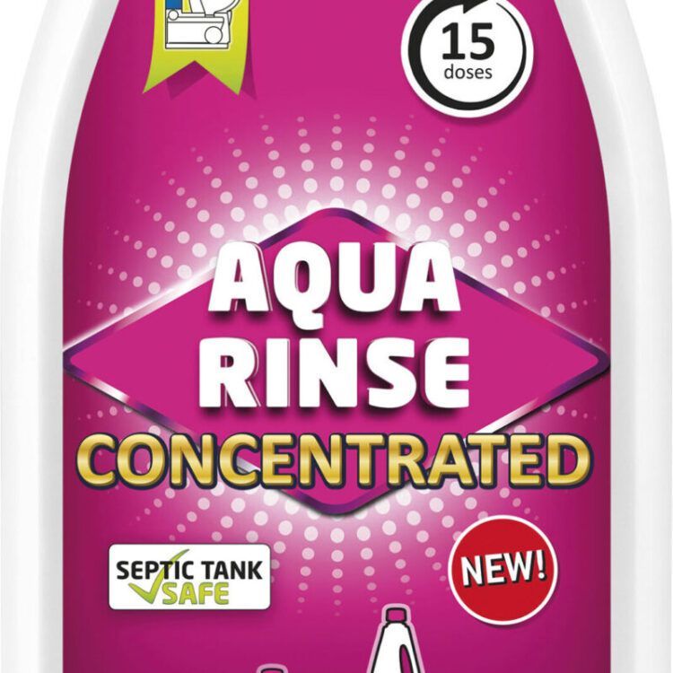 Αρωματικό υγρό χημικής τουαλέτας Aqua RINSE 16505
