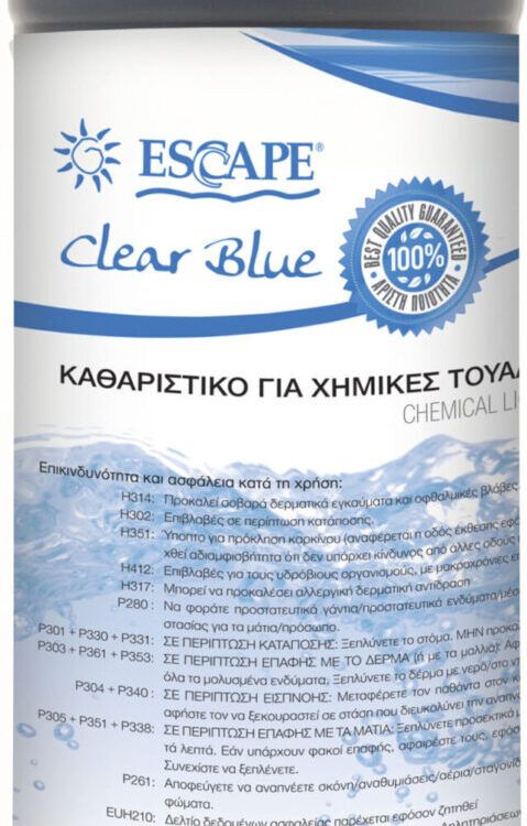 Υγρό χημικής τουαλέτας Clear Blue 16522