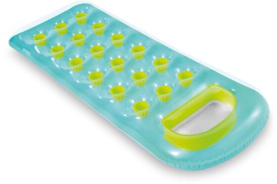 Φουσκωτό Στρώμα18-Pocket Clear Window Mat INTEX 59895 - Image 2