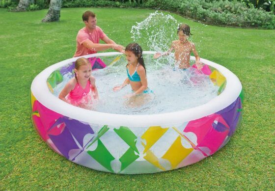Pinwheel Pool INTEX 56494 - Image 2