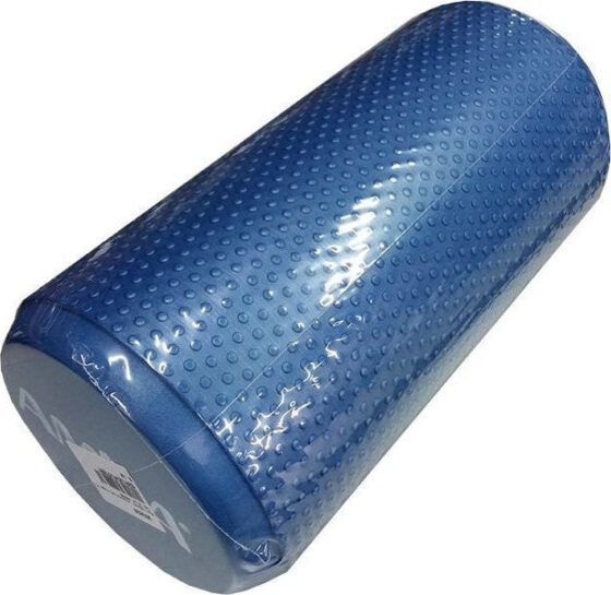 AMILA Foam Roller Pro Φ15x30cm Μπλε 48068 - Image 3