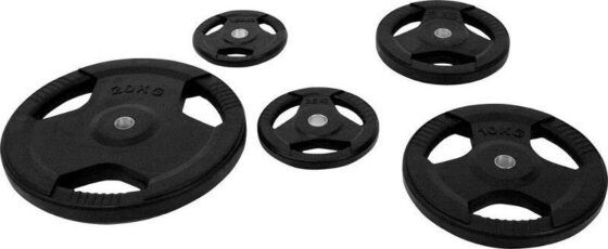 Δίσκος AMILA Rubber Cover A 50mm 10Kg - Image 2