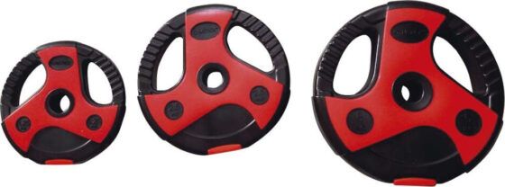 Pump Set με Πλαστικοποιημένα βάρη 95150 AMILA - Image 3