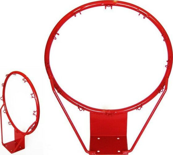 Στεφάνι Μπασκέτας Μασίφ 18mm χωρίς ελατήρια AMILA 49189 - Image 2