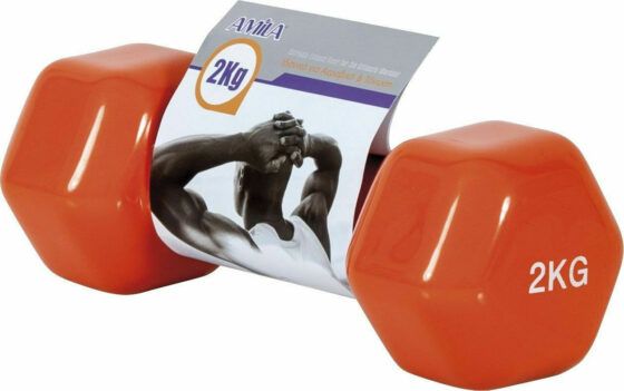 Βαράκι Εξάγωνο Βινυλίου AMILA  2Kg 44492 - Image 2