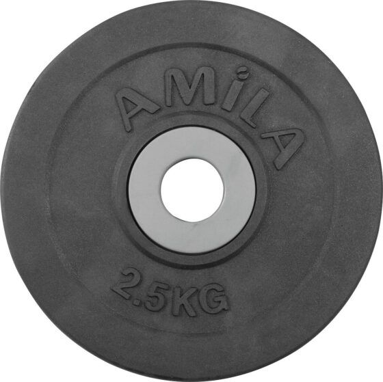 Δίσκος AMILA Rubber Cover A 28mm 2,5Kg (44472) - Image 2