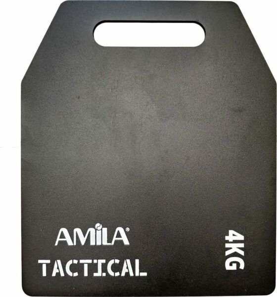 Πλάκα βάρους 4,0kg Amila 95104 - Image 2