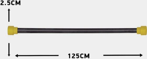 Μπάρα Aerobic 4Kg AMILA 44158 - Image 2
