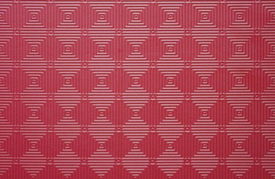 Δάπεδο Προστασίας EVA Διαμάντι 100x100cm 2,5cm Κόκκινο-Μπλε 36640 - Image 2