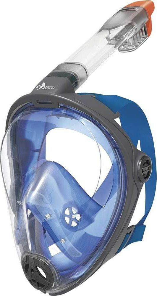 Μάσκα Θαλάσσης Escape Full Face L-XL Μπλε 52291 - Image 2