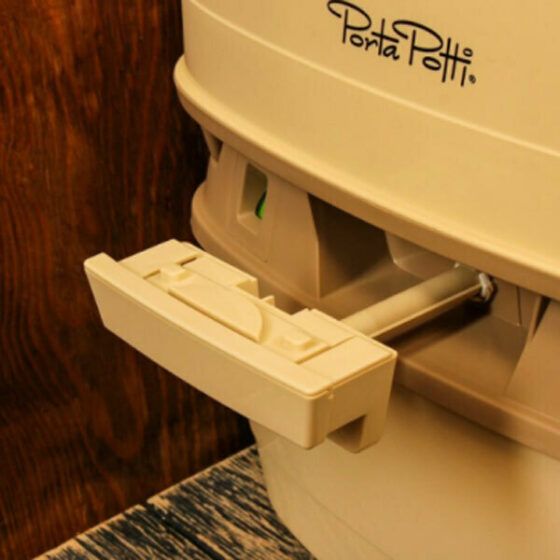 Χημική τουαλέτα Thetford Porta Potti Qube 165 Ivory 16422 - Image 5