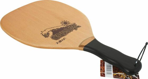 Ρακέτα Παραλίας AMILA Splash 10mm 360-380gr (42250) - Image 2