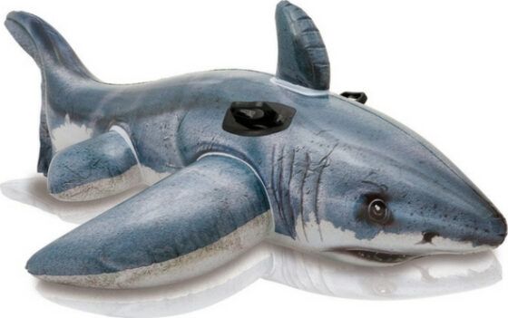Great White Shark INTEX 57525 - Image 4