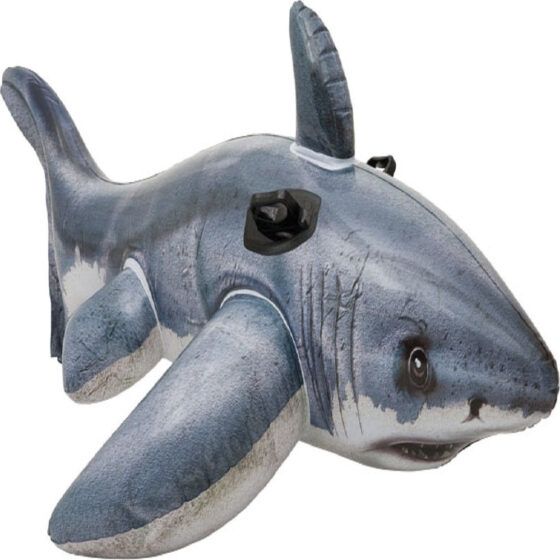 Great White Shark INTEX 57525 - Image 2