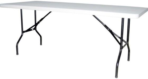 Τραπέζι Παραλληλόγραμο Βαλίτσα 183x75 ESCAPE 15507 - Image 2