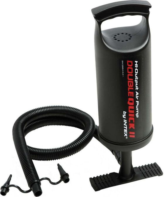 Double Quick II Hand Pump INTEX 68614 - Image 2