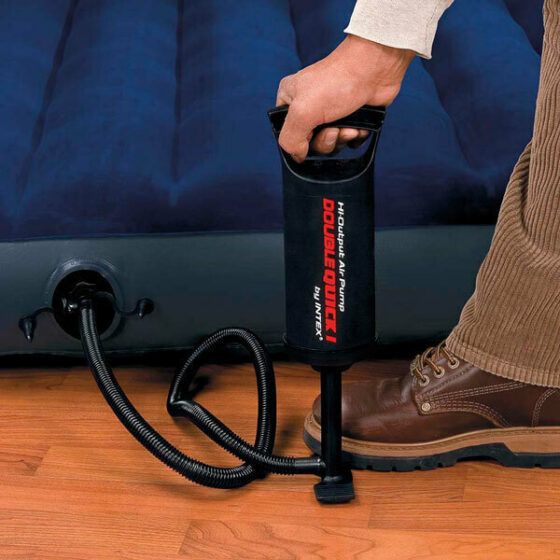Double Quick II Hand Pump INTEX 68614 - Image 5