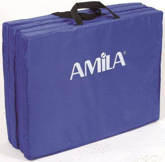 Στρώμα Γυμναστικής AMILA Αναδιπλούμενο 180x60x4 (44208) - Image 2