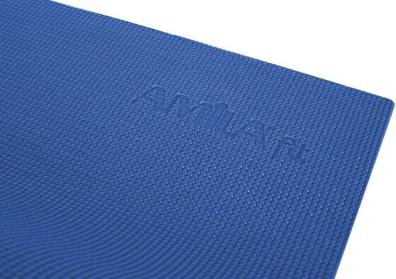 Στρώμα Yoga 4mm Μπλε AMILA 81705 - Image 7