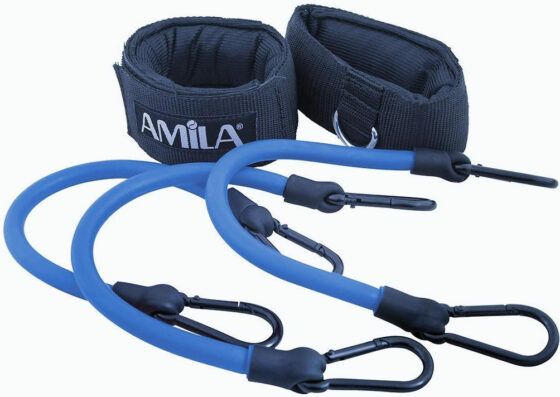 Σετ Εκγύμνασης Ποδιών Πολύ Σκληρό AMILA 88178 - Image 2