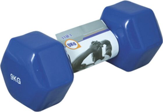 Βαράκι Εξάγωνο Βινυλίου AMILA  9Kg 44123 - Image 2