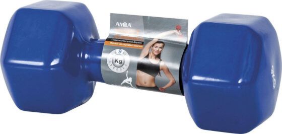 Βαράκι Εξάγωνο Βινυλίου AMILA  9Kg 44123 - Image 4