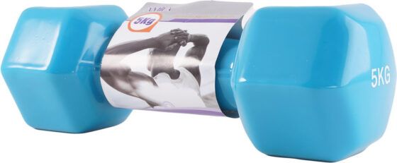 Βαράκι Εξάγωνο Βινυλίου AMILA 5Kg 44494 - Image 5