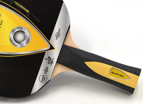 Ρακέτα Ping Pong Sunflex Expert A30 97154 - Image 5
