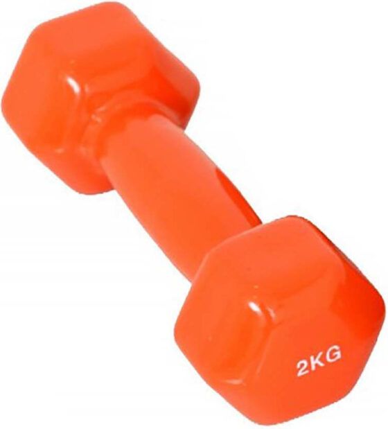 Βαράκι Εξάγωνο Βινυλίου AMILA  2Kg 44492 - Image 3