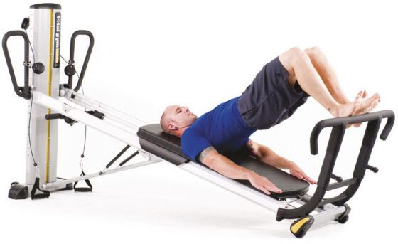 Telescopic Toebar TOTAL GYM 46354 - Image 3