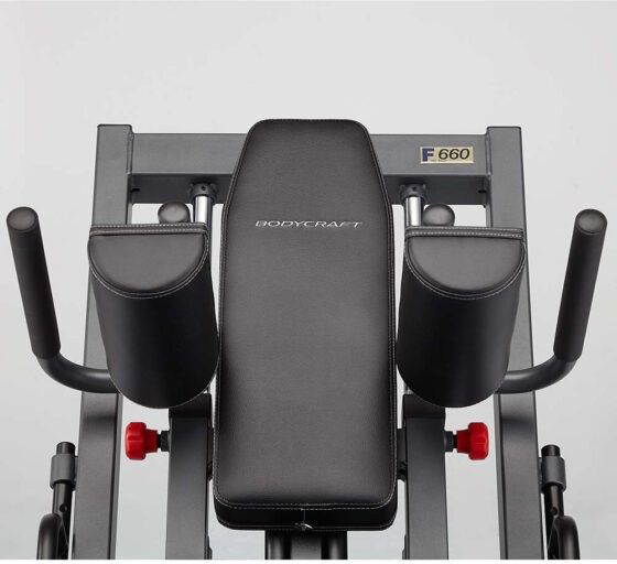 Πρέσα Bodycraft Hip Sled F660 44715 - Image 2