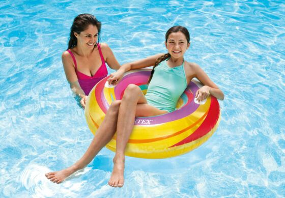 Swirly Whirly Tubes INTEX 59256 - Image 2