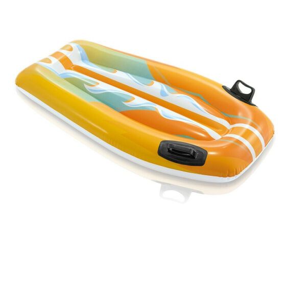 Σανίδα Κολύμβησης Φουσκωτή Intex Joy Rider 58165 - Image 5