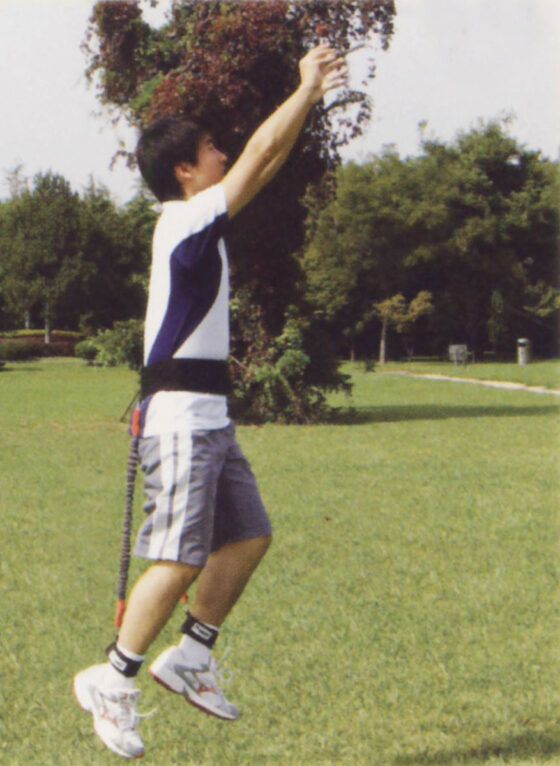 High Jumping Trainer AMILA 88262 - Image 3