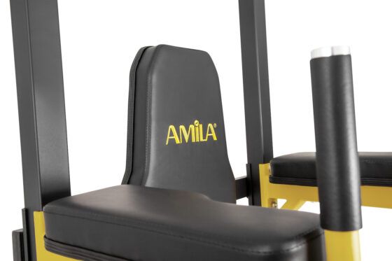 Μηχάνημα Μονόζυγο/Δίζυγο AMILA AX1037 (93707) - Image 3
