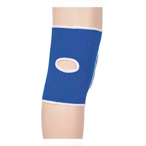 Επιγονατίδα Volley με Foam AMILA Μπλε Large 83003 - Image 2