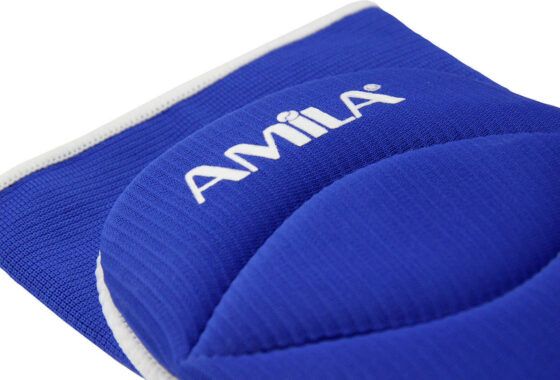 Επιγονατίδα Volley με Foam AMILA Μπλε Large 83003 - Image 5