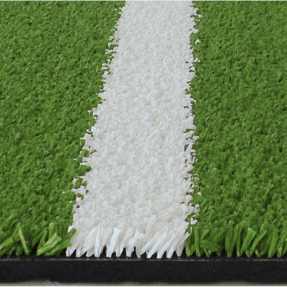 Λαστιχένιο Πάτωμα BeGREEN Astro Πλακάκι 98x98cm 20mm Πράσινο 94476 - Image 2