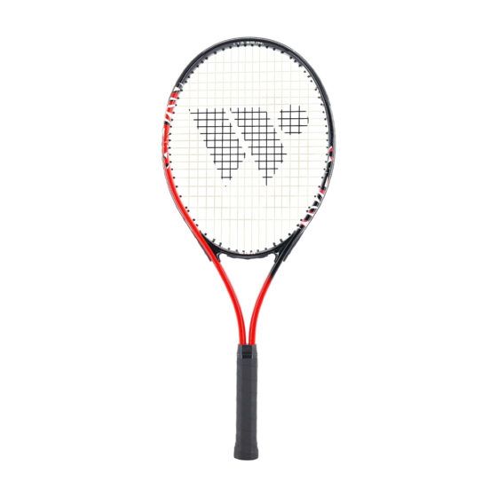 Ρακέτα Tennis WISH Alumtec 2515 Κόκκινο/Μαύρο 42054 - Image 3