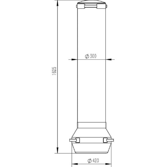 Ανδρείκελο Πυγμαχίας Free Punching AMILA 43794 - Image 2