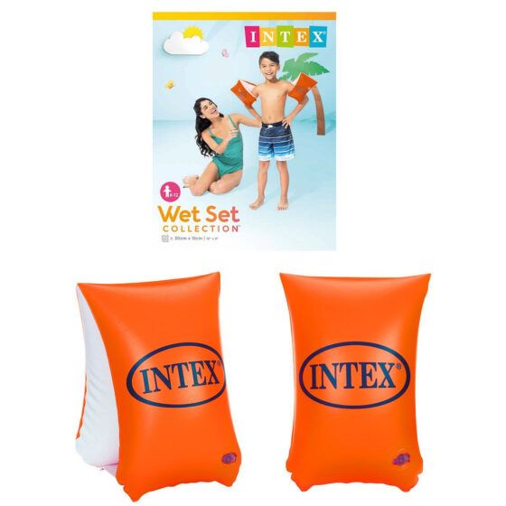 Μπρατσάκια Φουσκωτά Intex Deluxe Large 58641 - Image 2