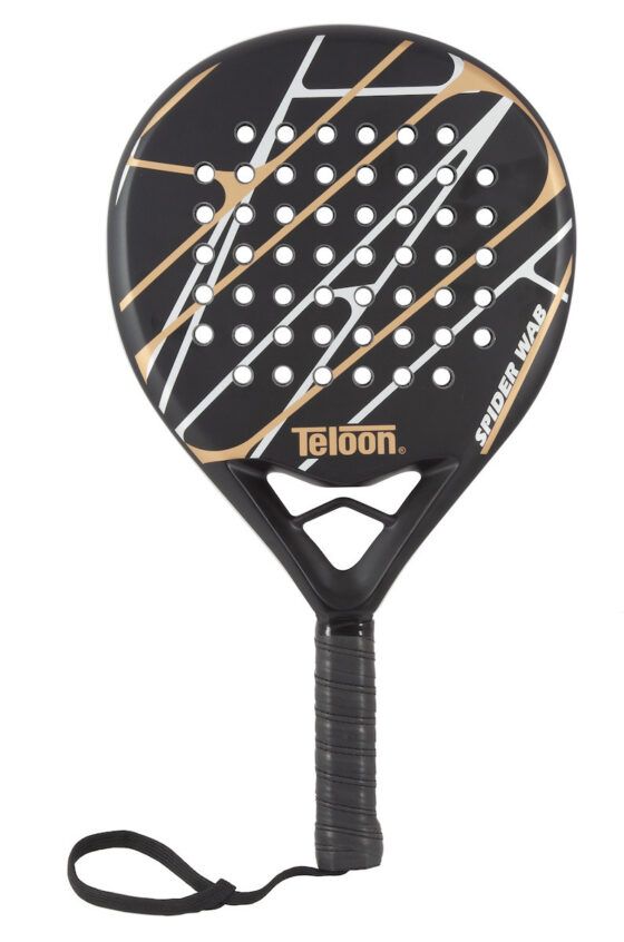Ρακέτα Padel Teloon 100% Carbon 3K 45753 - Image 5